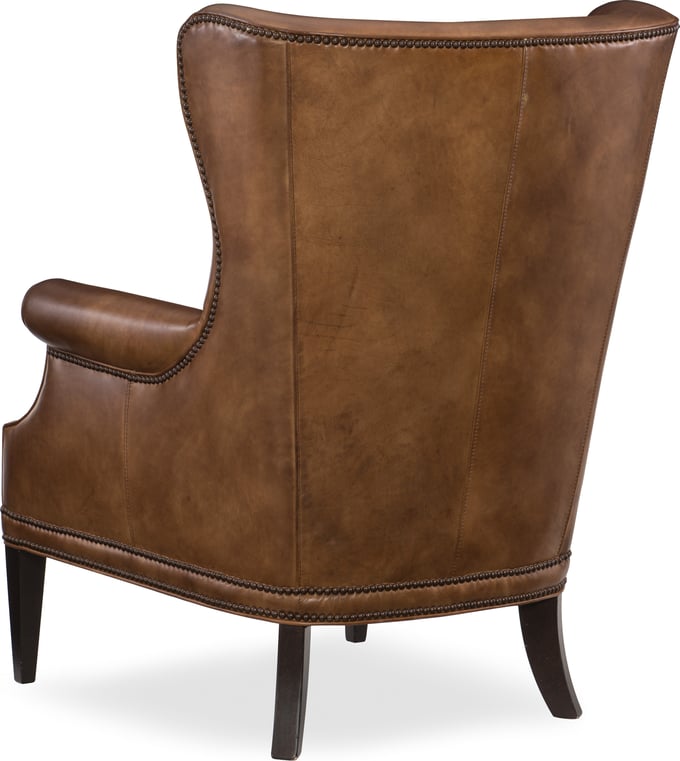 Hooker Furniture Maya Club Chair - Thumbnail 2
