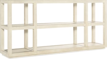 Hooker Furniture Cascade Console Table