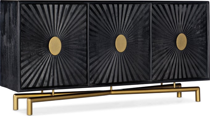 Pattern Entertainment Console