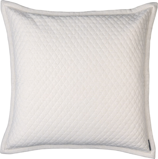 Laurie Diamond Quilted Pillow