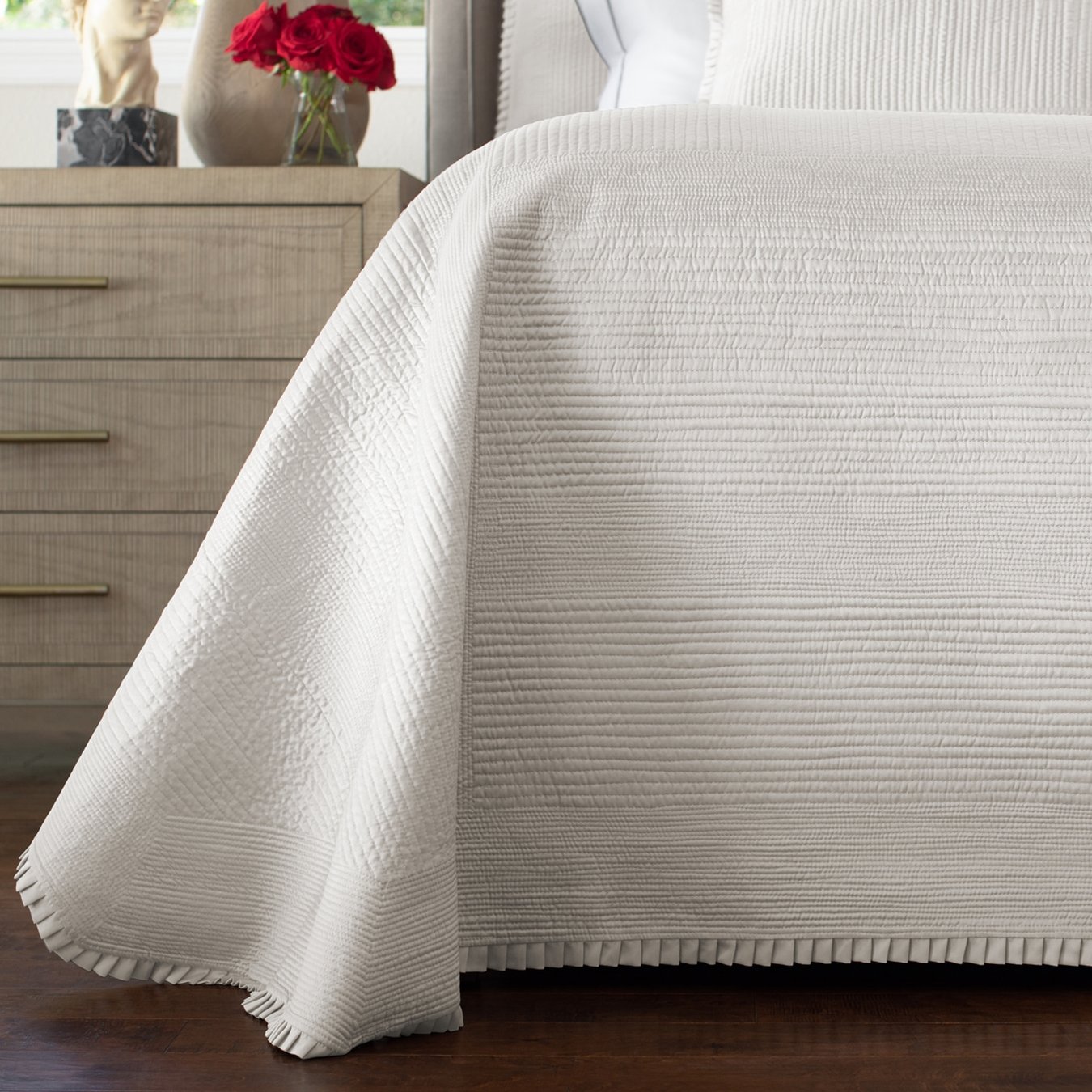 Lili Alessandra Battersea Bedspread