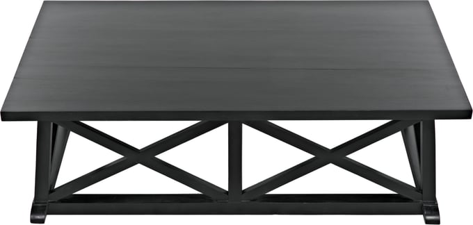 Noir Sutton Coffee Table - Thumbnail 2