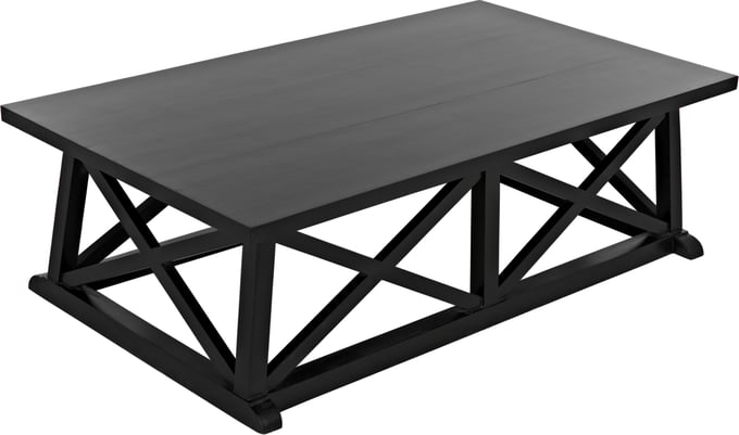 Noir Sutton Coffee Table