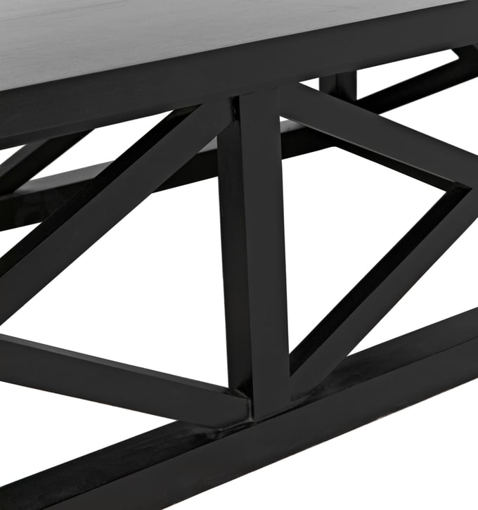 Noir Sutton Coffee Table - Thumbnail 3