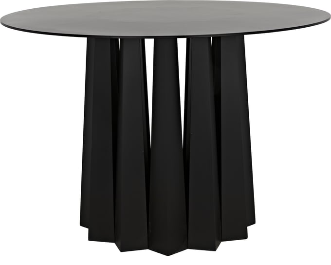 Column Dining Table