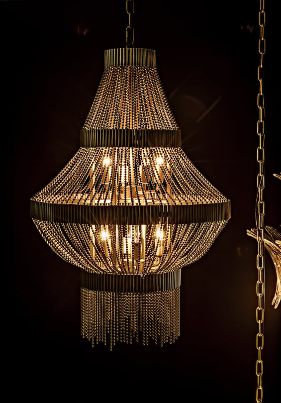 Domo Chandelier - Thumbnail 2