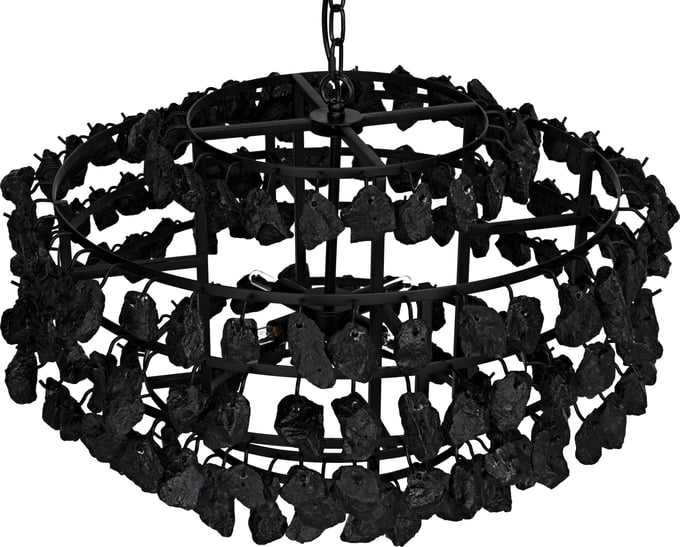 Vulcan Chandelier - Thumbnail 2