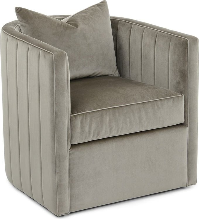 John-Richard Giacosa Swivel Chair