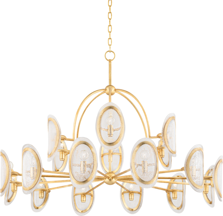 Hudson Valley Danes Chandelier