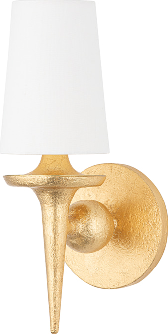 Torch Wall Sconce