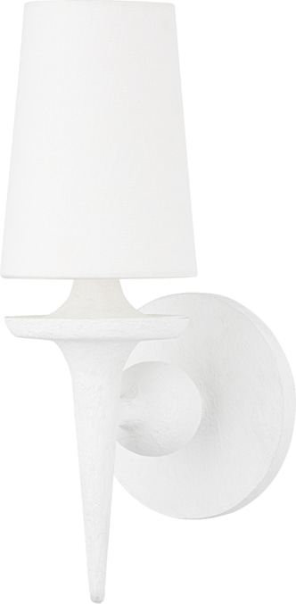 Torch Wall Sconce - Thumbnail 2