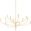 Vintage Gold Leaf