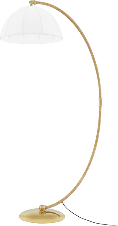 Montague Floor Lamp - Thumbnail 2