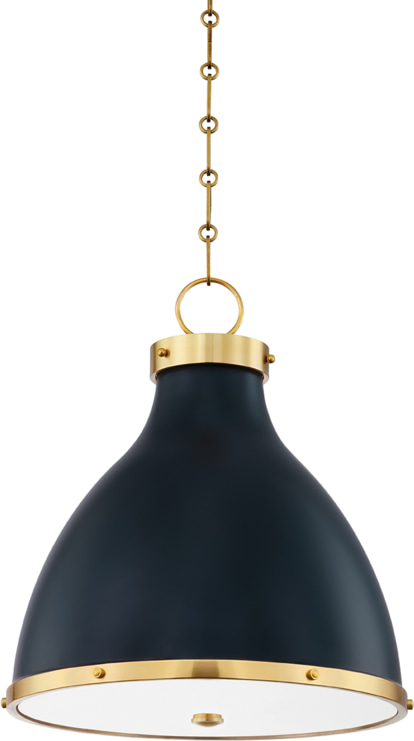 No. 3 Pendant - Thumbnail 2