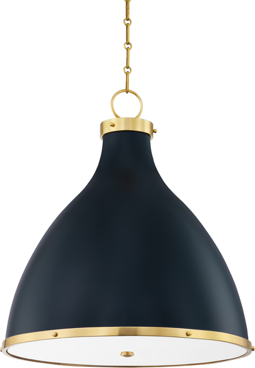 No. 3 Pendant - Thumbnail 3