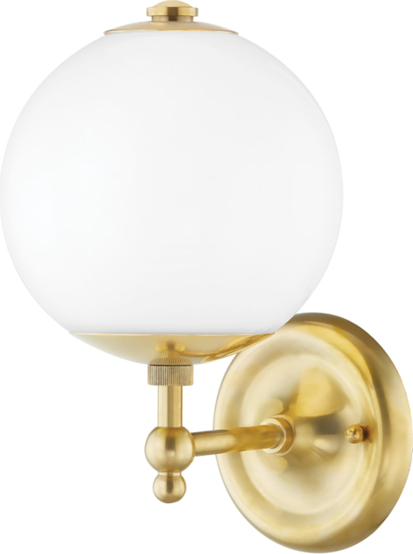 Sphere NO. 1 Wall Sconce