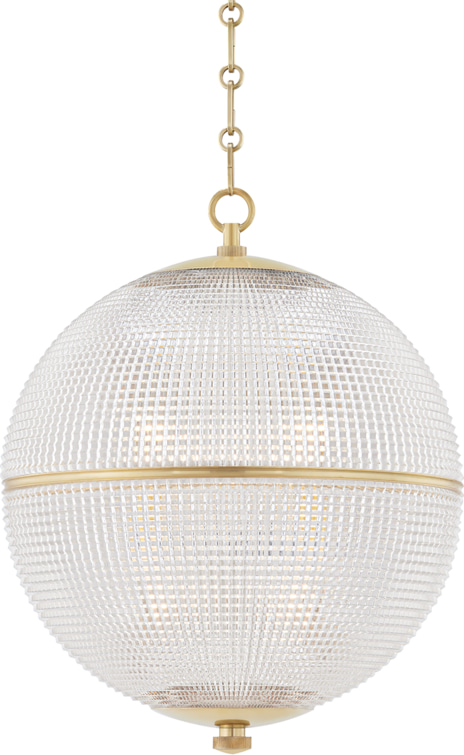 Sphere NO. 3 Pendant