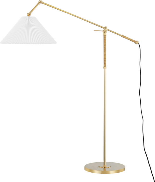 Dorset Floor Lamp - Thumbnail 2