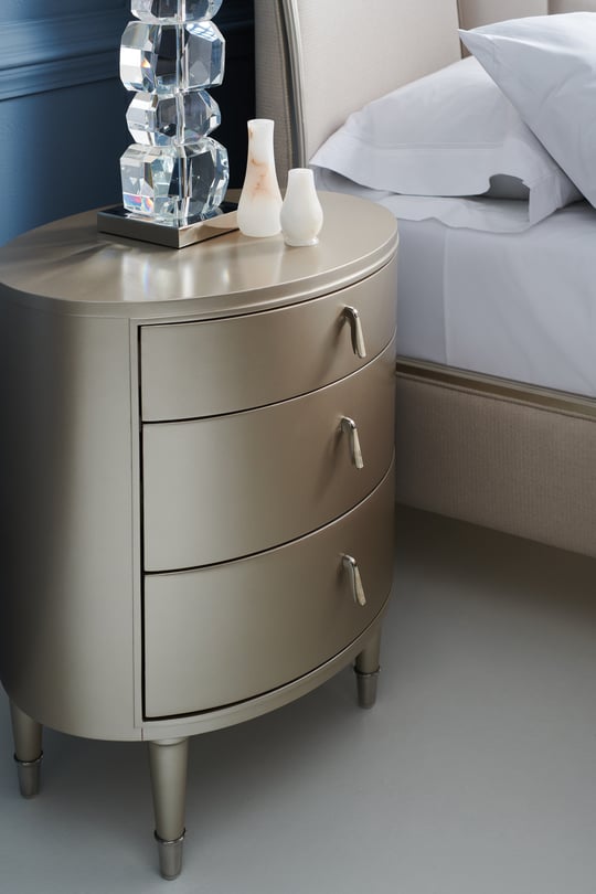Caracole Bedside Beauty Nightstand - Thumbnail 3