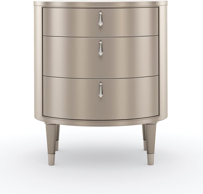 Caracole Bedside Beauty Nightstand