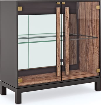 Caracole Get A Handle On It Cabinet