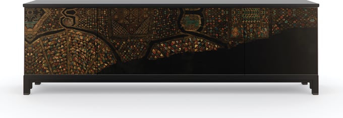 Mosaic Sideboard - Thumbnail 2