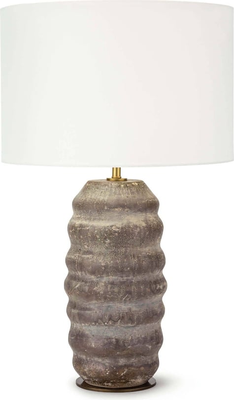 Ola Ceramic Table Lamp - Thumbnail 5