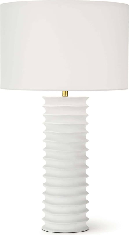 Nabu Metal Column Table Lamp - Thumbnail 5