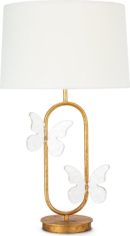 Monarch Oval Table Lamp - Thumbnail 4