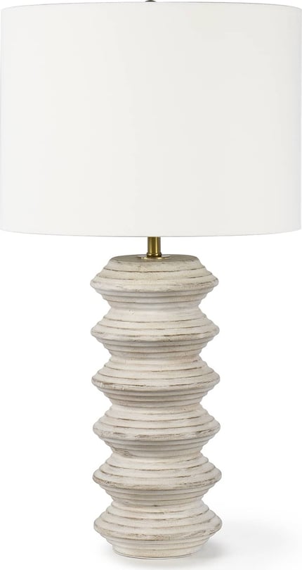 Nova Wood Table Lamp - Thumbnail 2