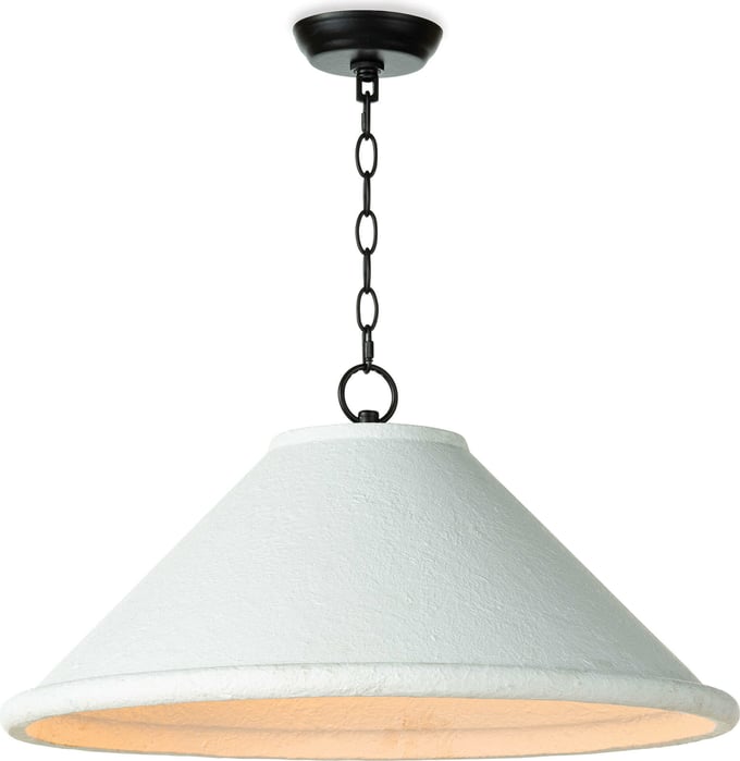 Regina Andrew Billie Concrete Pendant