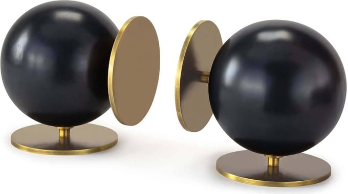 Grant Bookends - Thumbnail 2