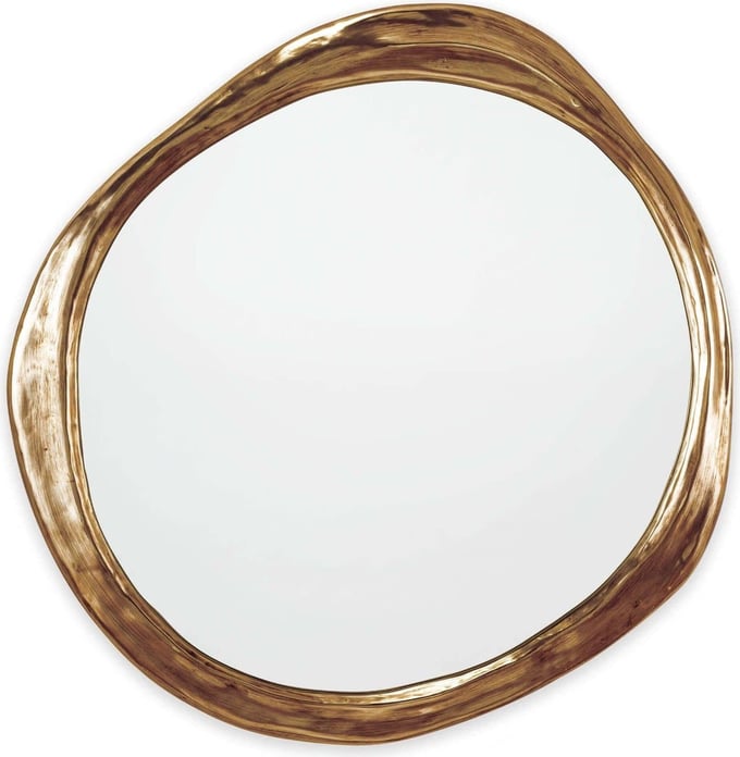 Regina Andrew Ibiza Mirror - Thumbnail 3
