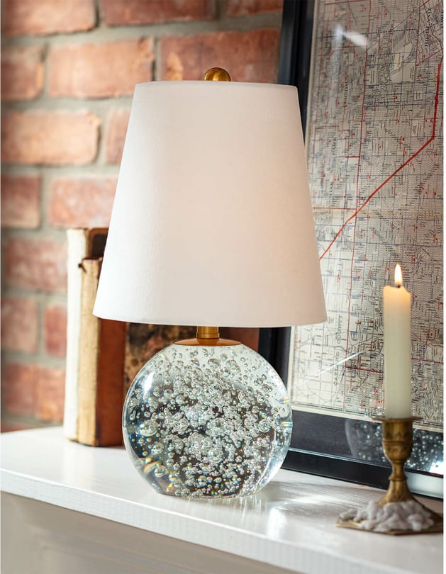 Bulle Crystal Mini Lamp - Thumbnail 5
