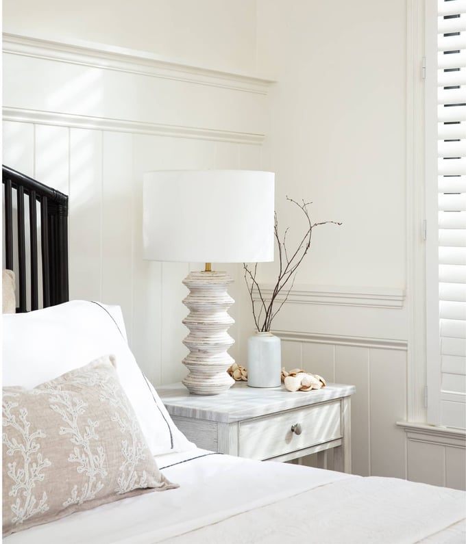 Nova Wood Table Lamp - Thumbnail 5