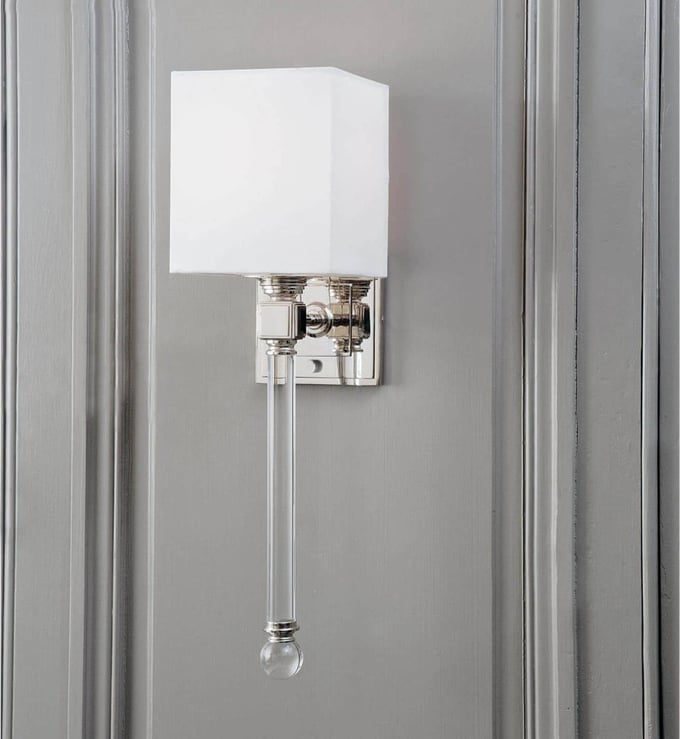 Crystal Tail Sconce - Thumbnail 4