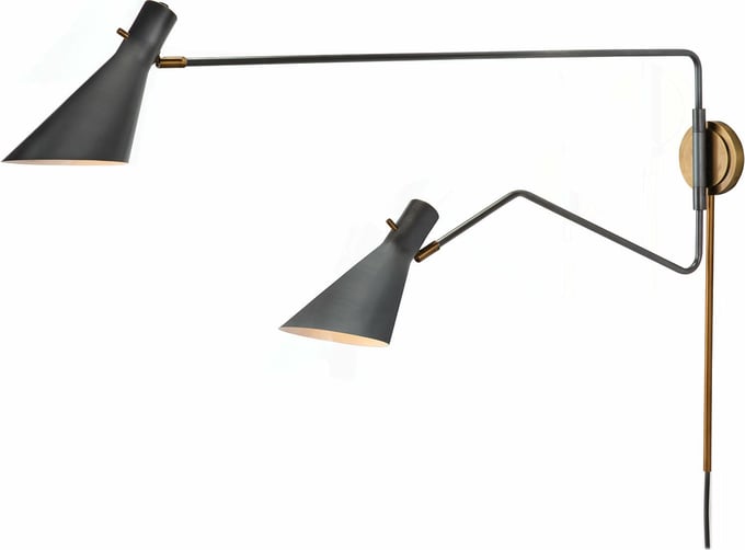 Regina Andrew Spyder Sconce - Thumbnail 5