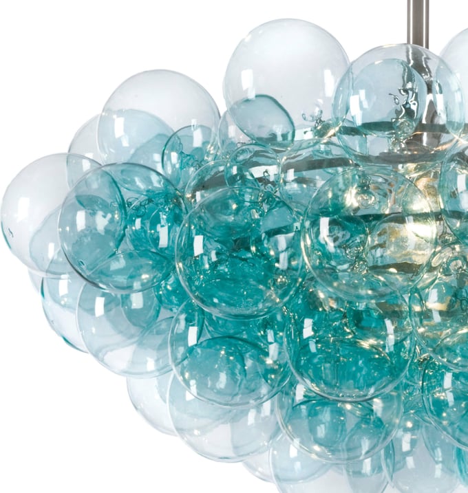 Bubbles Chandelier - Thumbnail 2