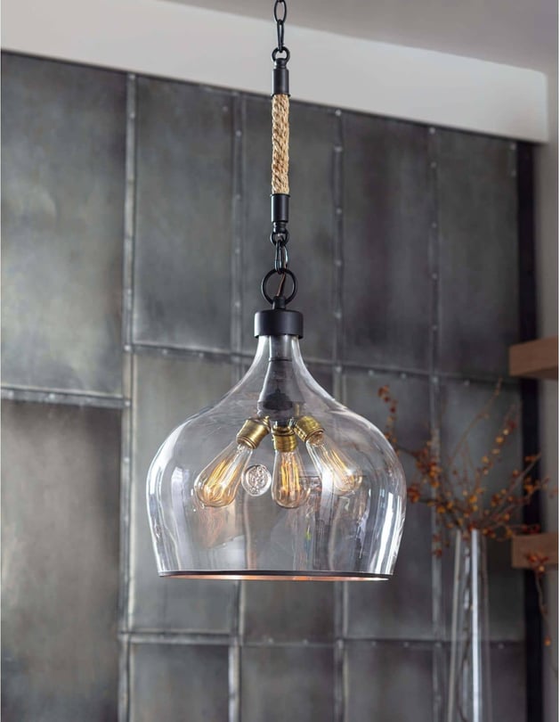 Demi John Pendant Small - Thumbnail 4