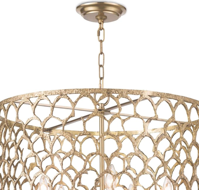 Regina Andrew Cabana Chandelier - Thumbnail 3