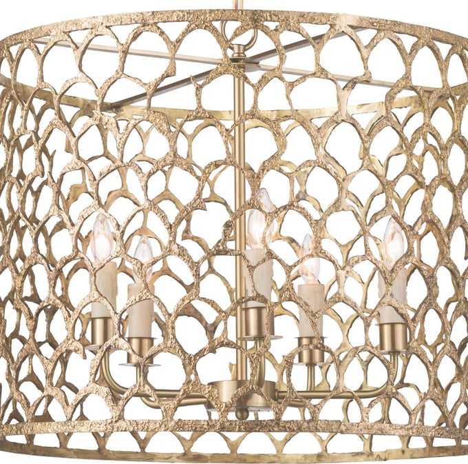 Regina Andrew Cabana Chandelier - Thumbnail 2
