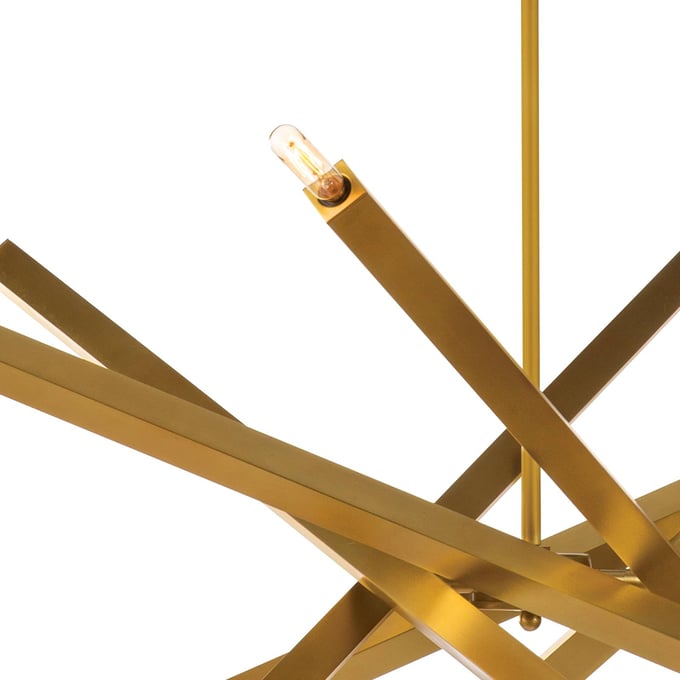 Regina Andrew Viper Chandelier - Thumbnail 4