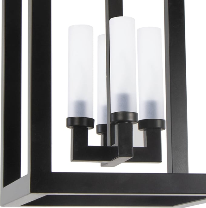 Montecito Outdoor Lantern - Thumbnail 4