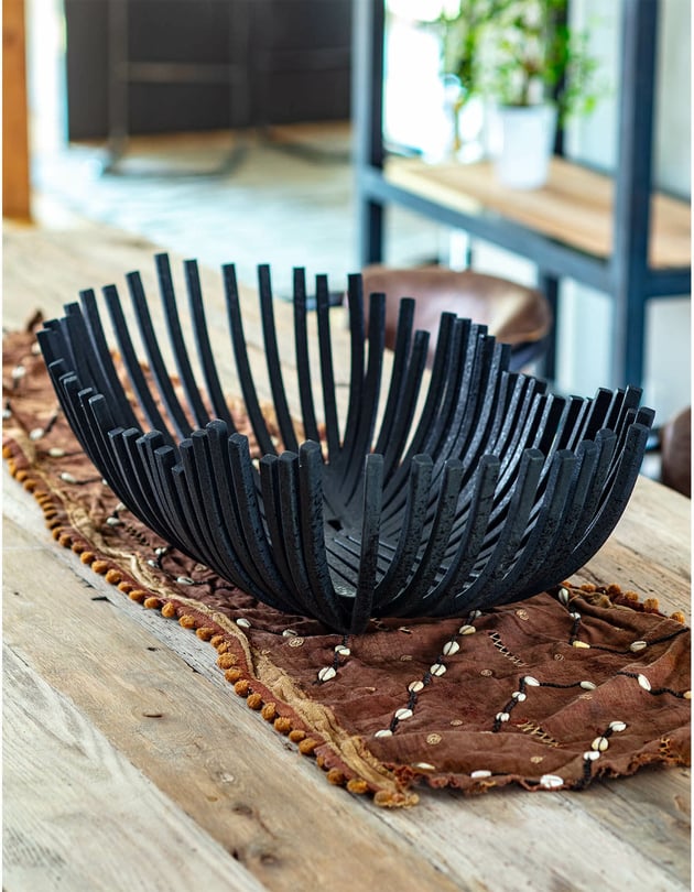 Webbed Bowl Oblong - Thumbnail 2