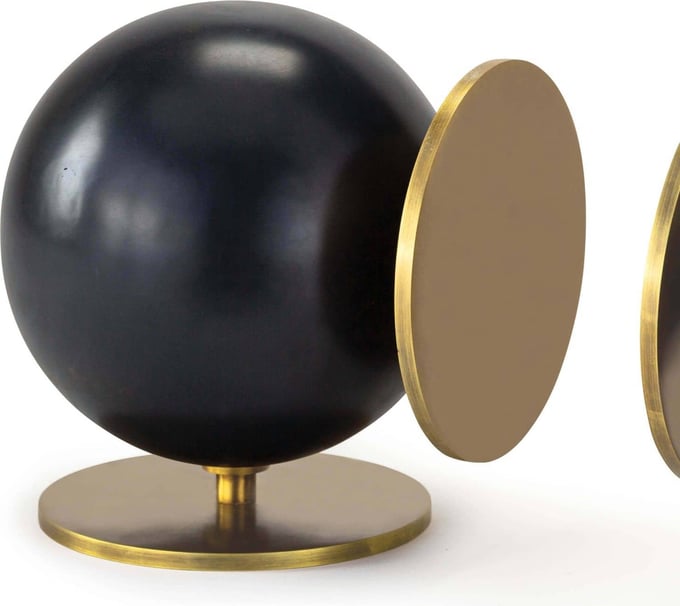 Grant Bookends - Thumbnail 3