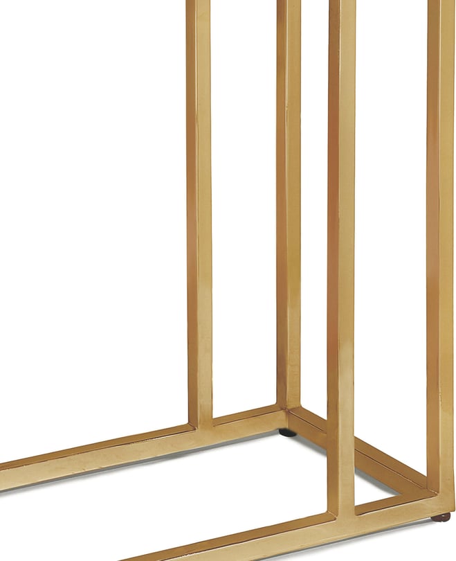 Echelon Sofa Hugger Table - Thumbnail 4