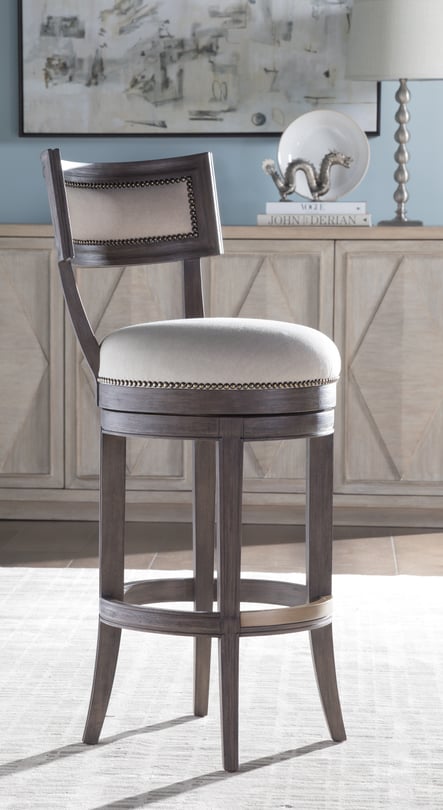 Cohesion Program Aperitif Swivel Bar Stool - Thumbnail 2