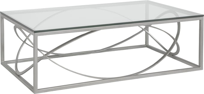 Artistica Home Ellipse Cocktail Table - Thumbnail 2