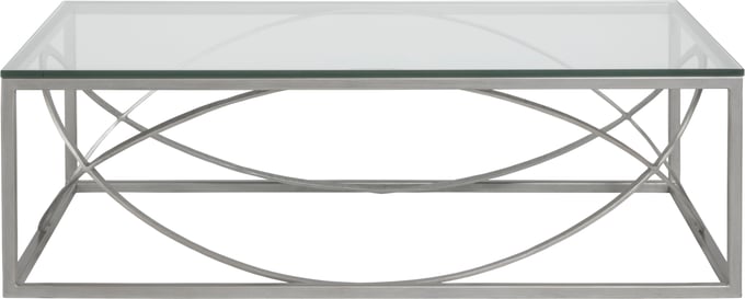Artistica Home Ellipse Cocktail Table