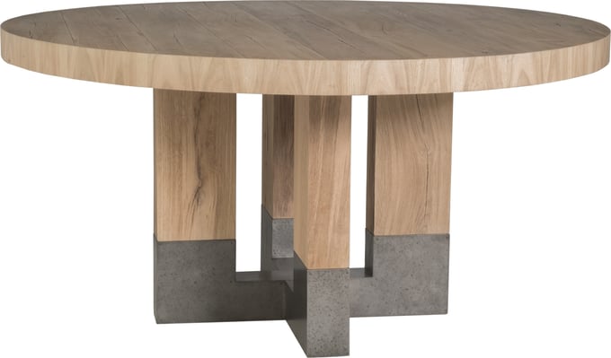 Verite Round Dining Table